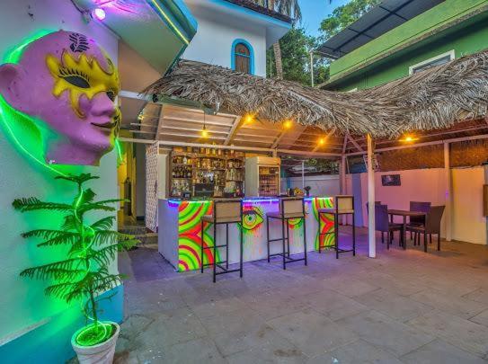 Candolim Boutique House Экстерьер фото