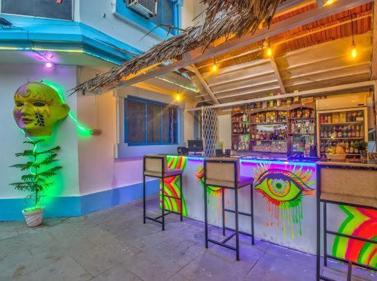 Candolim Boutique House Экстерьер фото