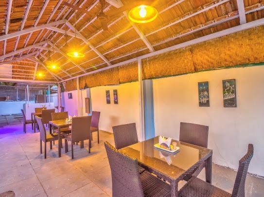 Candolim Boutique House Экстерьер фото