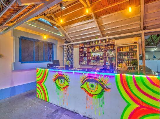 Candolim Boutique House Экстерьер фото