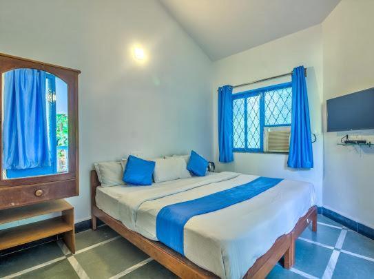 Candolim Boutique House Экстерьер фото