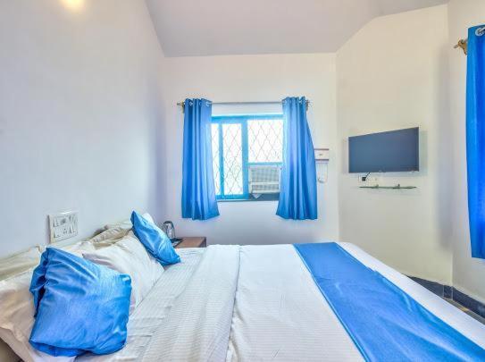 Candolim Boutique House Экстерьер фото