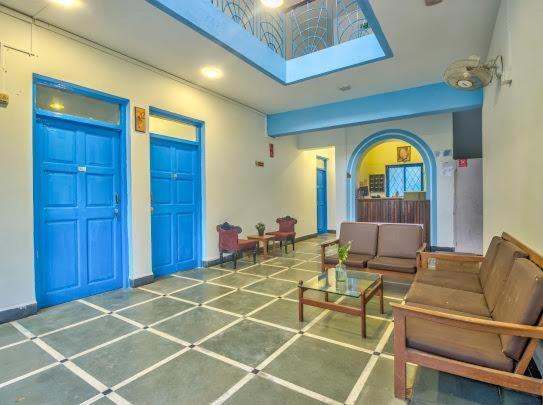 Candolim Boutique House Экстерьер фото