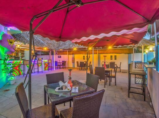 Candolim Boutique House Экстерьер фото