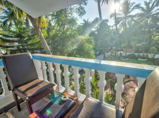 Candolim Boutique House Экстерьер фото